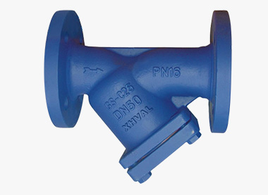 Y Type Strainer